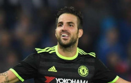 Fabregas không đủ 'chuẩn' để đá cho Milan 