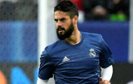 Isco cập bến Premier League với giá 40 triệu bảng?