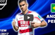 Màn trình diễn của Andreas Pereira trong màu áo Granada 
