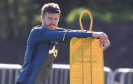 Michael Carrick chọn ra người đồng đội tuyệt vời nhất