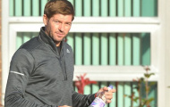 Nóng: Gerrard đã quay trở lại Liverpool