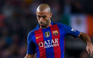 Nóng: Tương lai Mascherano ở Barca được định đoạt