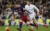 Tăng giá Bale gấp đôi Messi, Real khiến M.U chạy dài