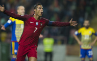 Chùm ảnh ấn tượng sau hai loạt trận vòng loại World Cup 2018