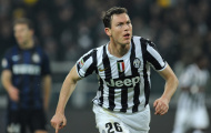 Stephan Lichtsteiner - cầu thủ nằm trong tầm ngắm của Barca