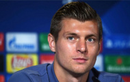 Toni Kroos thề chung thủy với Real Madrid