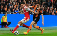Wenger tự tin 'trói chân' Bellerin dài lâu ở Arsenal