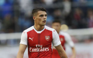 Xhaka thừa nhận Premier League quá khắc nghiệt