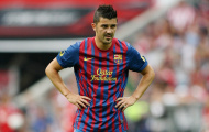 10 bàn thắng hay nhất sự nghiệp David Villa