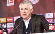 Ancelotti đem tin vui cho CĐV Bayern