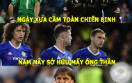 Ảnh chế: Conte 'khóc thét' trước sức mạnh của FC phản thầy; Barca tham gia nhiều cuộc 'hấp diêm' dã man nhất lịch sử