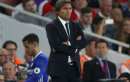 Conte 'cười té ghế' khi hay tin sắp bị sa thải