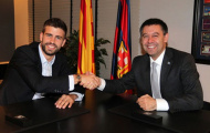 Đã tìm ra 'Chủ tịch tương lai' của Barcelona