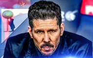 Diego Simeone đang “đánh bài ngửa”