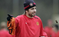 Pique nhớ nhất điều này tại Man United