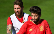 Maradona: Ramos 'dưới cơ' Pique