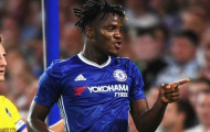 Michy Batshuayi từ chối cả Marseille lẫn Milan
