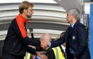 Mourinho thích đối đầu Liverpool tại Anfield