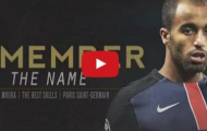 Những pha xử lý cực ảo của Lucas Moura