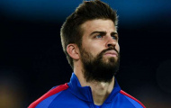 Pique vẫn hậm hực khi nói về Louis van Gaal