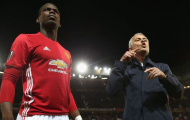 Pogba ra yêu cầu với Mourinho