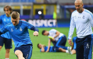 Real sa sút phong độ, Kroos lý giải ra sao?