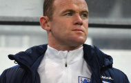 Rooney chấp nhận bị ruồng bỏ một cách đầy đẳng cấp