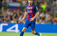 Sergi Roberto: Người thay thế hoàn hảo cho Dani Alves