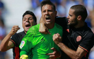 'Siêu nhân' của Valencia sợ hãi khi nhắc đến penalty