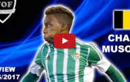 Tài năng đặc biệt của Charly Musonda (Betis)