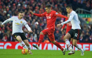 Trước vòng 8 Premier League: Lửa cháy Anfield; Pháo nổ rền vang