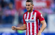 Xem giò Koke - Chân chuyền hàng đầu La Liga