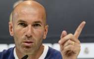Zidane chỉ ra vấn đề Real cần cải thiện