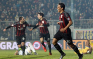 01h45 ngày 17/10, Chievo vs AC Milan: Cuộc chiến top 3