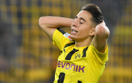 Cận cảnh tình huống dính thẻ đỏ của Emre Mor trước Hertha Berlin