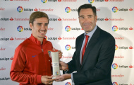 Chính thức: Griezmann xuất sắc nhất La Liga tháng 9