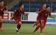 Chủ tịch VFF gửi thư chúc mừng chiến thắng của U19 Việt Nam
