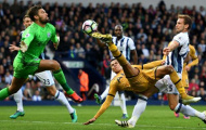 Dele Alli lập công phút 89, Tottenham thoát thua trước West Brom