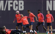 Điểm tin hậu trường 15/10: Dàn sao Barca 'hành' MSN lên bờ xuống ruộng; Mỹ nhân Colombia tiếp lửa MU trước đại chiến Liverpool