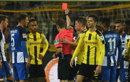 Đối thủ thừa nhận Emre Mor không đáng nhận thẻ đỏ