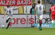 Eintracht Frankfurt 2-2 Bayern Munich (vòng 7 Bundesliga)