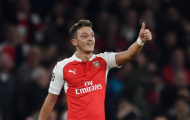 Góc thống kê: Khả năng kiến tạo bậc thầy của Mesut Oezil