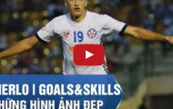 Màn trình diễn ấn tượng của Gaston Merlo tại V-League 2016