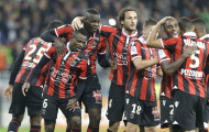 Nice 2-0 Lyon (vòng 9 Ligue 1)