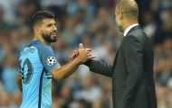 Pep 'trảm' Aguero, đón De Bruyne trở lại với sơ đồ cực dị