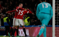 Nóng: Rooney vẫn được Mourinho tin dùng trong trận đấu với Liverpool