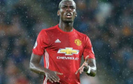 Paul Pogba bị đánh giá thấp hơn cả Jordan Henderson