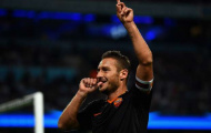 Ronaldo: Totti là cảm hứng cho các cầu thủ trẻ
