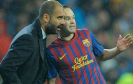 Sao Barca háo hức chờ ngày tái ngộ Guardiola