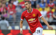 Schneiderlin trên đường thành 'Schweinsteiger mới' của MU